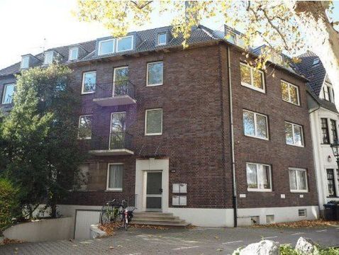 Доходный дом в Дюссельдорф