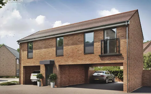 Taylor Wimpey at Gilden Park in Harlow