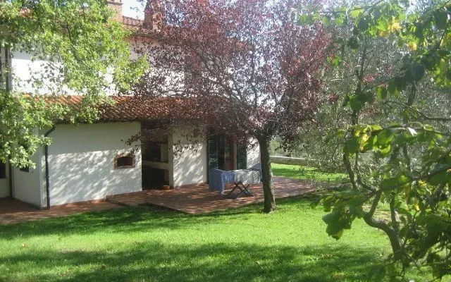 Вилла в Ареццо