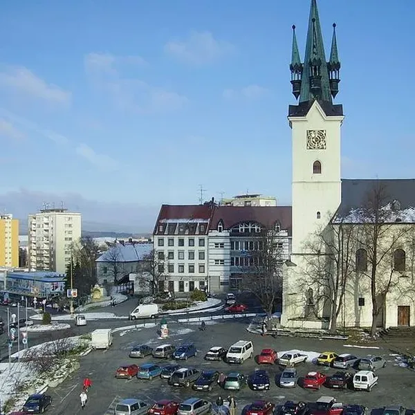 Квартира в Прага, фото 1