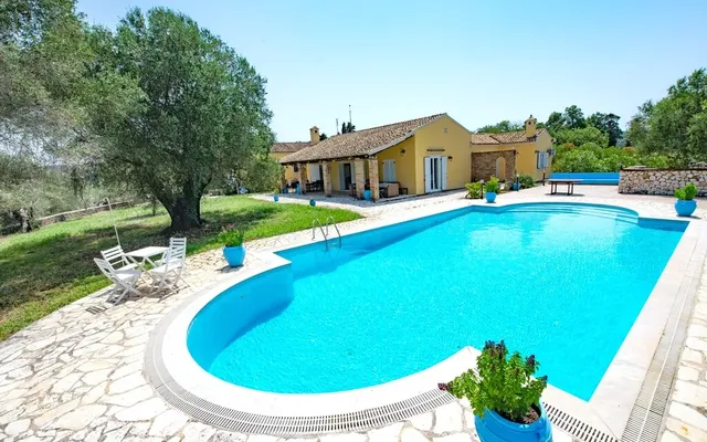 Вилла в Corfu