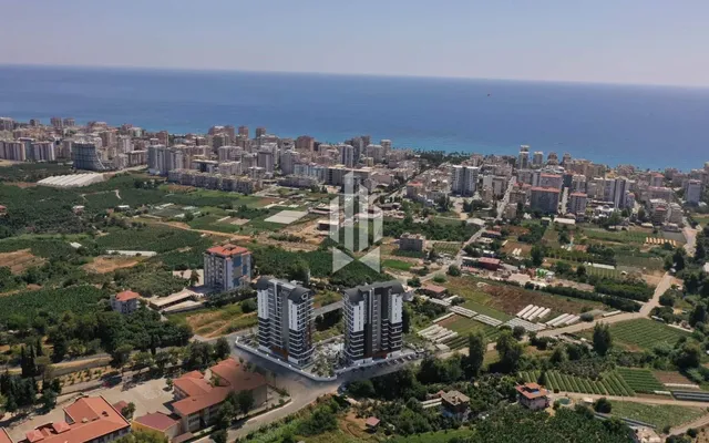 Квартира в Алания