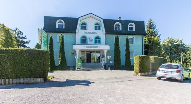 Отель в Прага 6