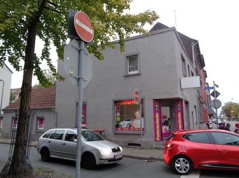 Коммерческая недвижимость в Оберхаузен