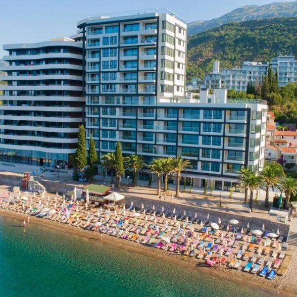Квартира в Будва, фото 1
