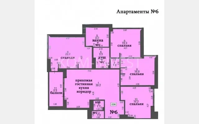 Квартира в Юрмала