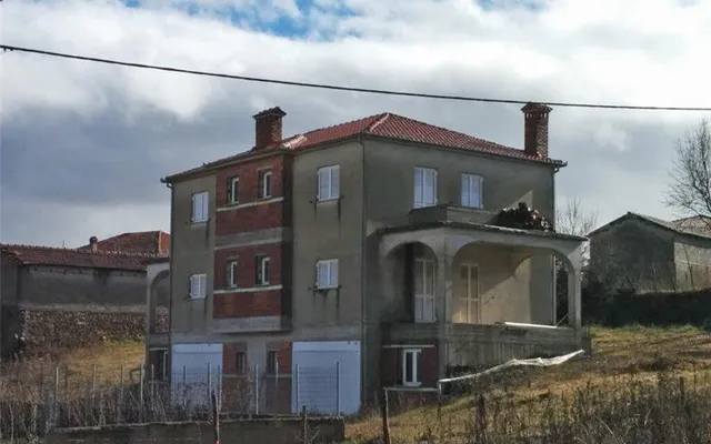 Коттедж в Гревена
