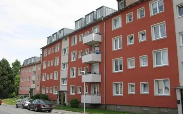Квартира в Хоф (Заале)