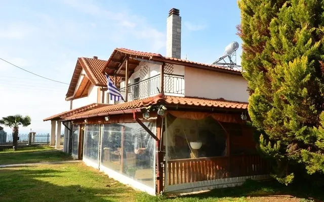 Дом в Эпаноми