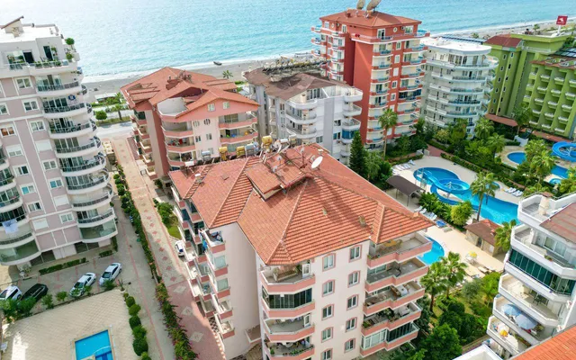 Квартира в Махмутлар