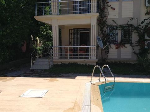 Квартира в Фетхие