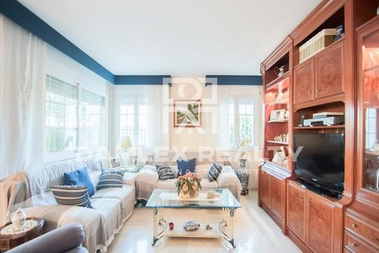 Таунхаус в Премия-де-Дальт