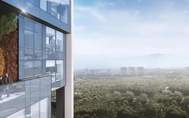SPACE TOWER in Sofia
