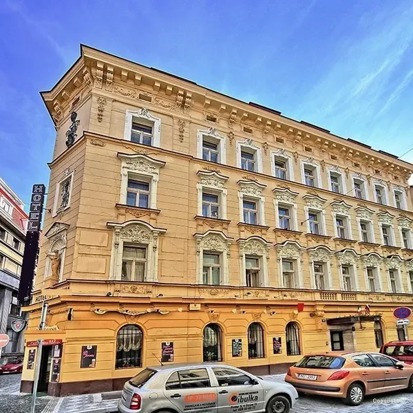 Отель в Прага, фото 1