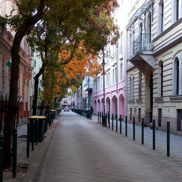 Квартира в Будапешт IX, фото 1