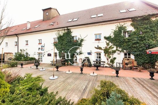 Дом в Тухомержице