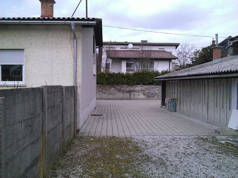 Земельный участок в Любляна