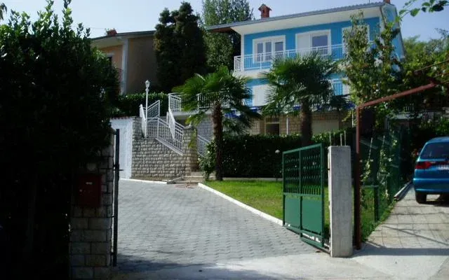Вилла в Опатия