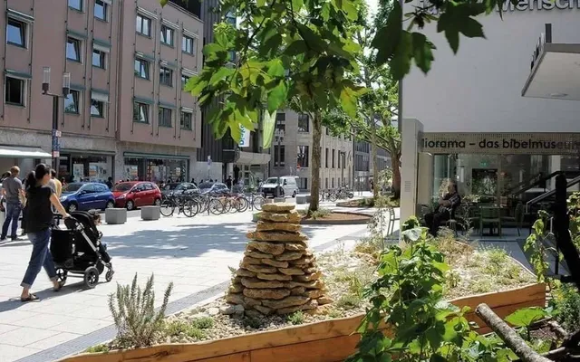 Квартира в Штутгарт