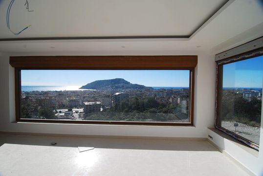 Дуплекс в Алания