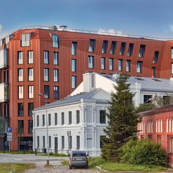 Квартира в Старая Рига, фото 1