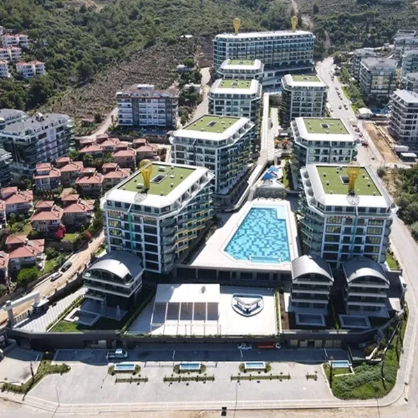 Квартира в Алания, фото 1