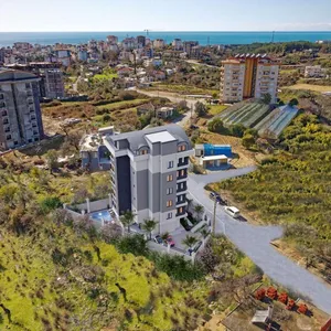Квартира в Авсаллар, фото 5