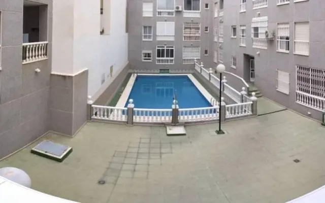 Квартира в Торревьеха