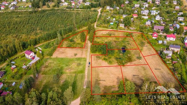 Земельный участок в Яньупе