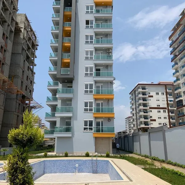 Квартира в Алания, фото 1