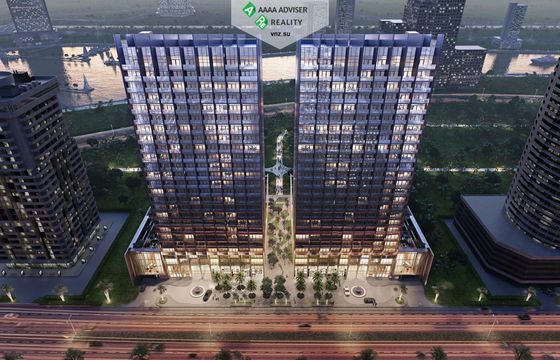 Пентхаус в Дубай