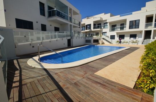 Таунхаус в Торревьеха