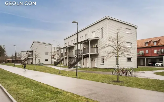 Vanskapens vag in Kalmar