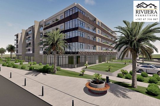 Квартира в Тиват