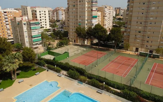 Квартира в Аликанте