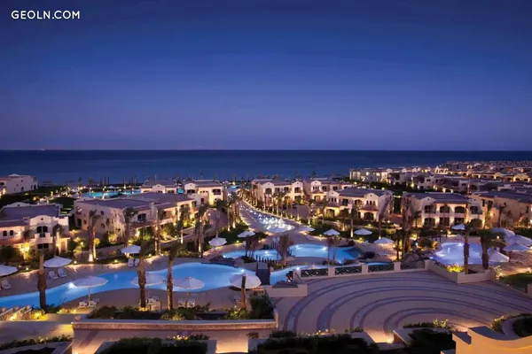 La Vista Ray in Suez