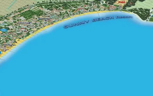 Квартира в Солнечный берег