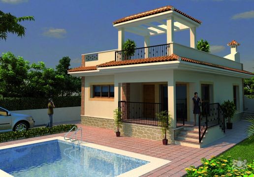 Вилла в Сьюдад Кесада