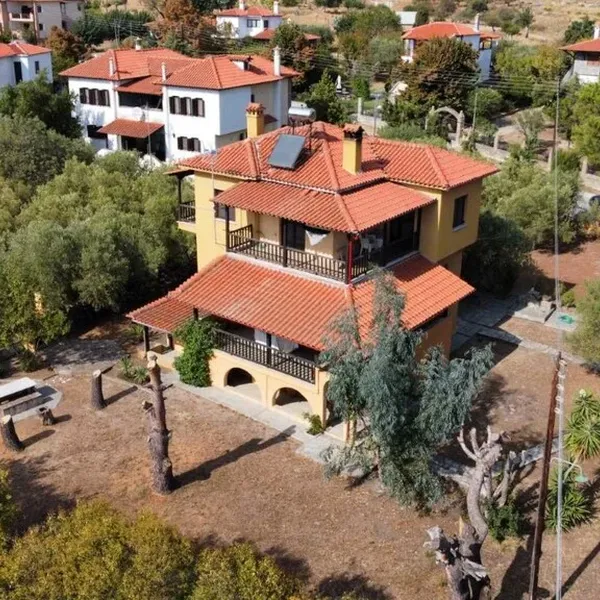 Вилла в Ситониа, фото 1