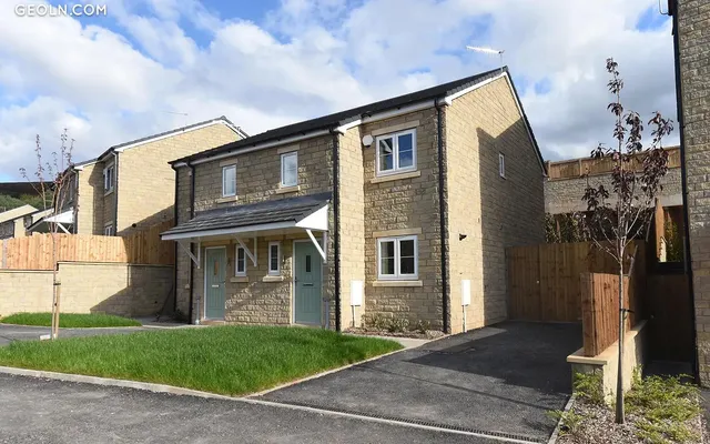 Buckton View in Mossley