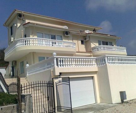 Вилла в Балчик