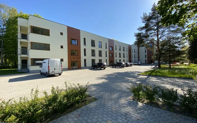 Квартира в Юрмала