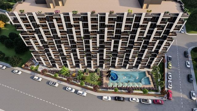 Квартира в Мерсин