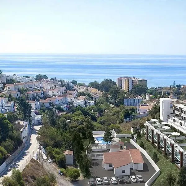 Residencial Berizon 2 in Benajarafe, фото 1