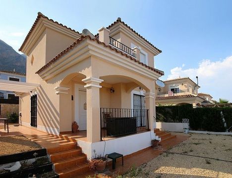 Вилла в Полоп