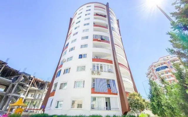 Квартира в Махмутлар