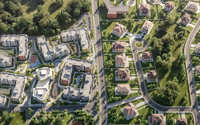 Italiyskyy kvartal in Kyiv