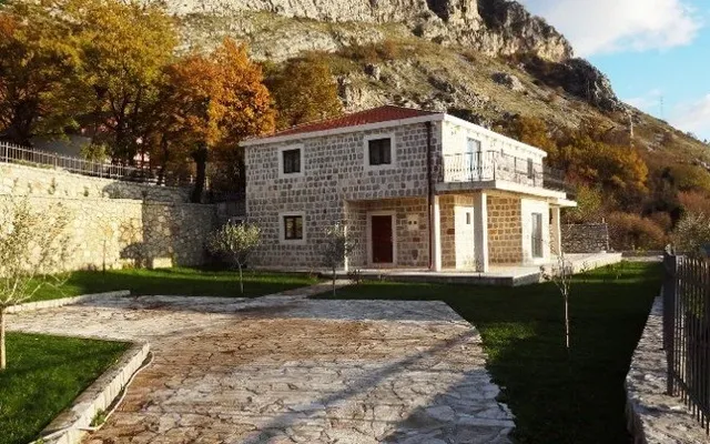 Вилла в Близикуче