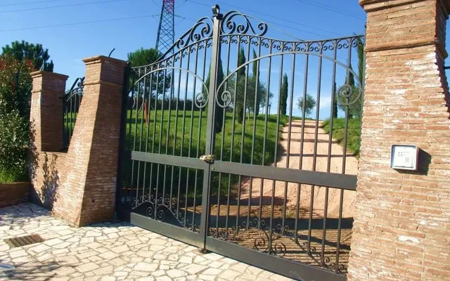 Вилла в Рим