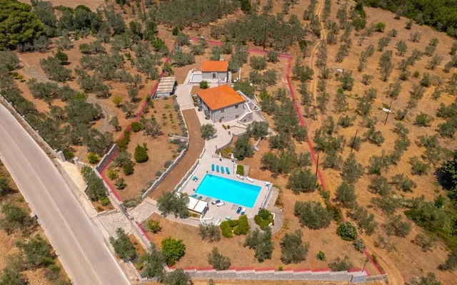 Вилла в Community of Asklipieio
